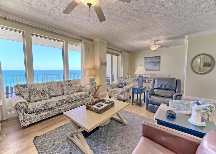 Roomy Condo With Pool And Beach Access - Unit 0502