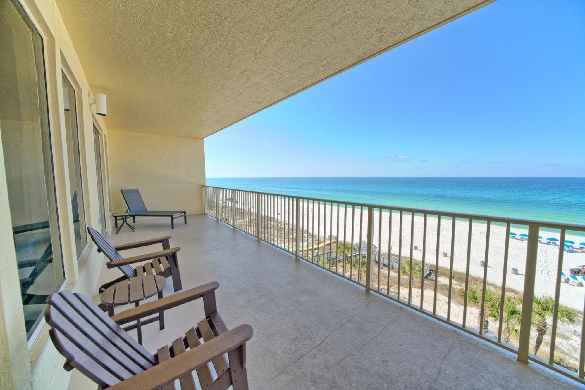 Apartment Roomy With Pool And Access - Unit 0502 Panama City Beach