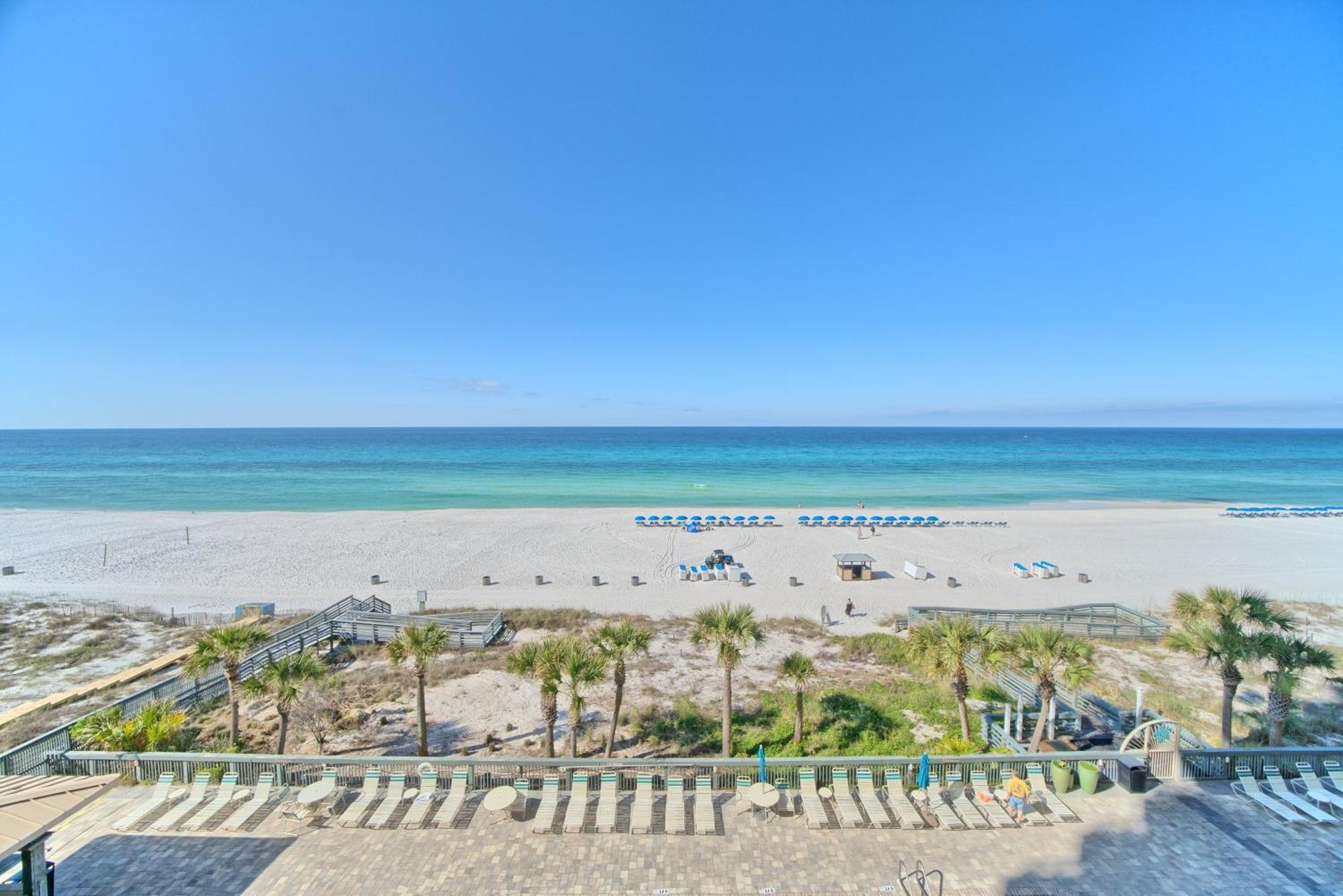 Roomy With Pool And Access - Unit 0502 Panama City Beach