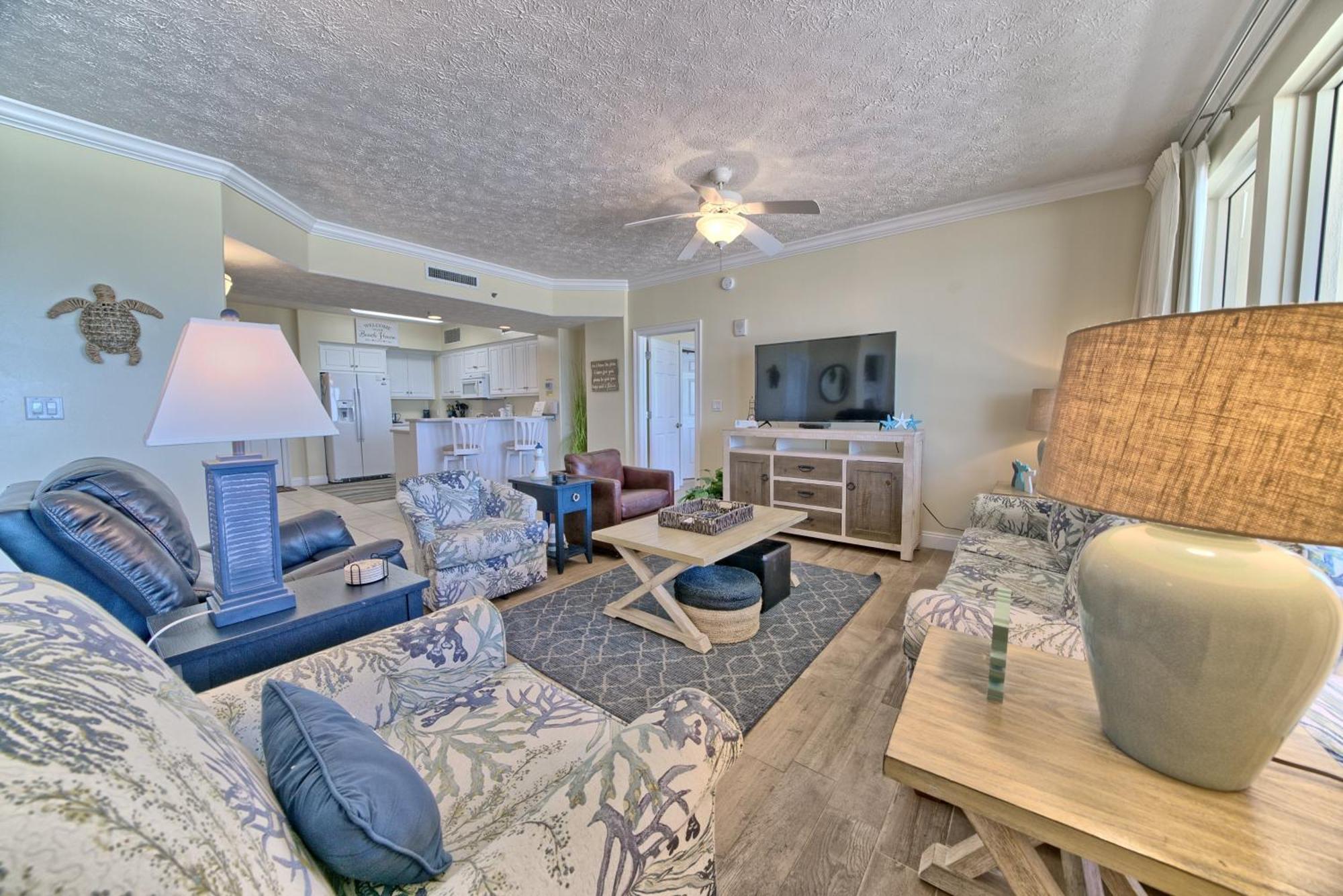 Apartment Roomy With Pool And Access - Unit 0502 Panama City Beach